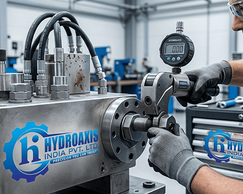 Bolting Services